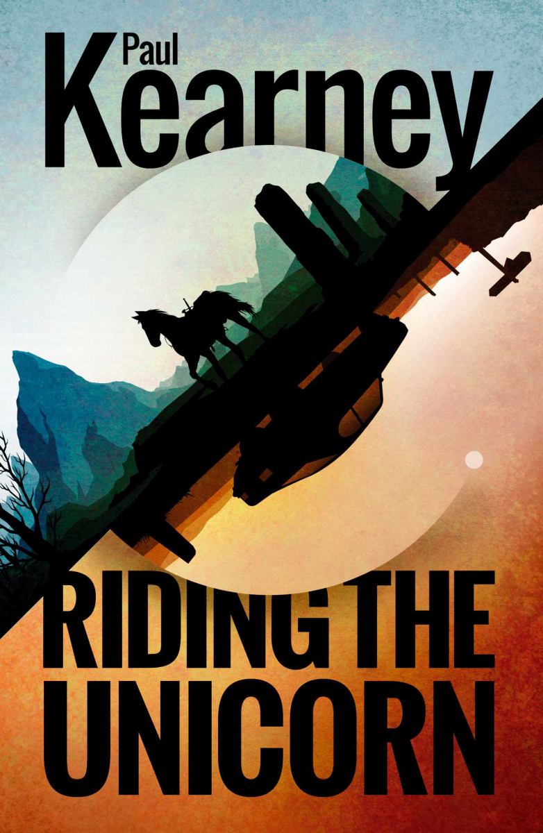 A Riding the Unicorn