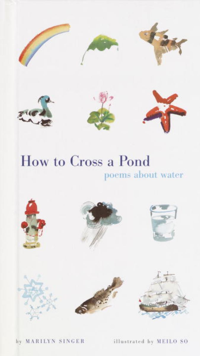 How to Cross a Pond