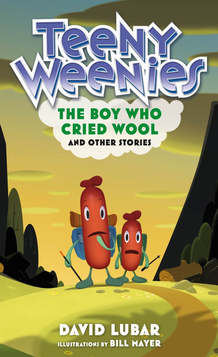 Teeny Weenies: the Boy Who Cried Wool