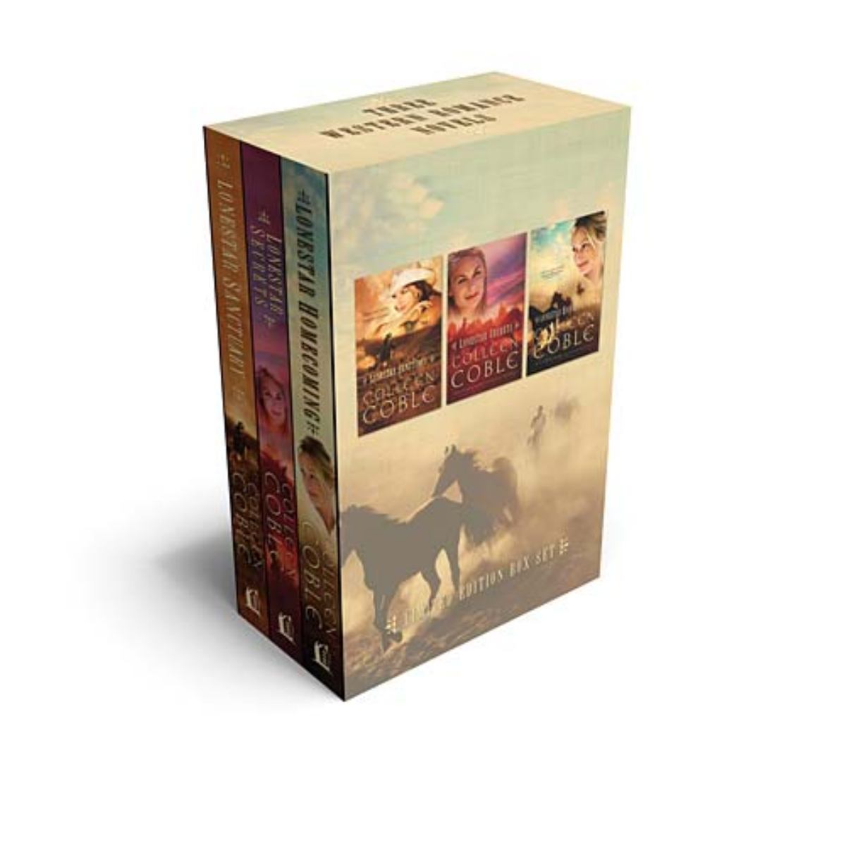 Western Romance Box Set
