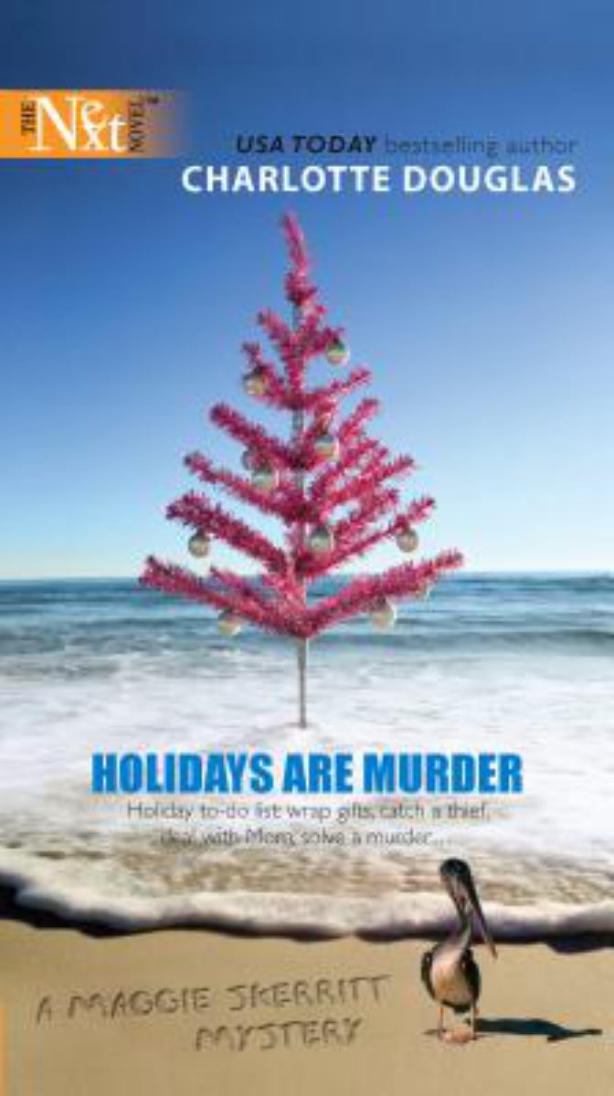 Holidays Are Murder