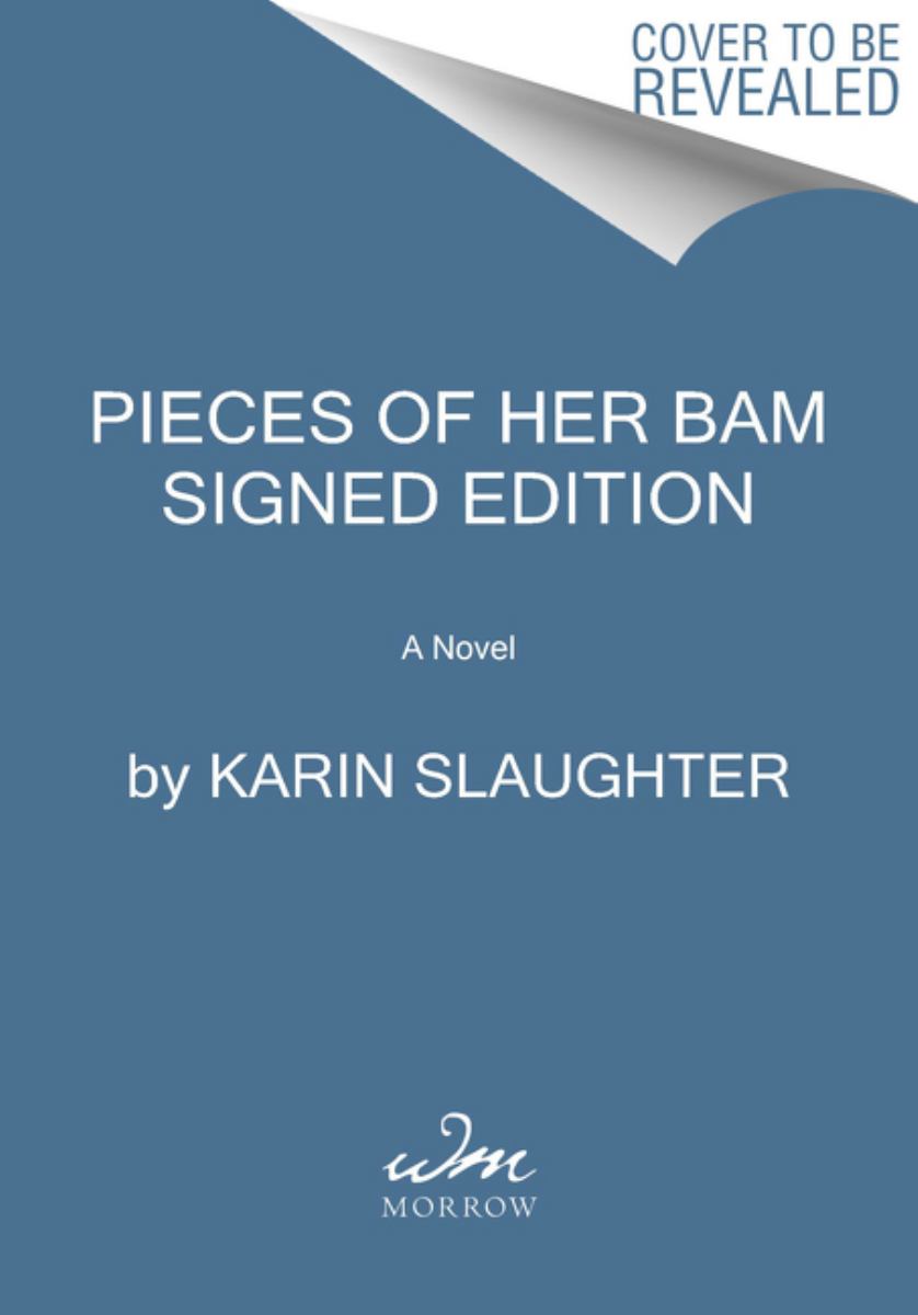 Pieces of Her - Signed / Autographed Copy