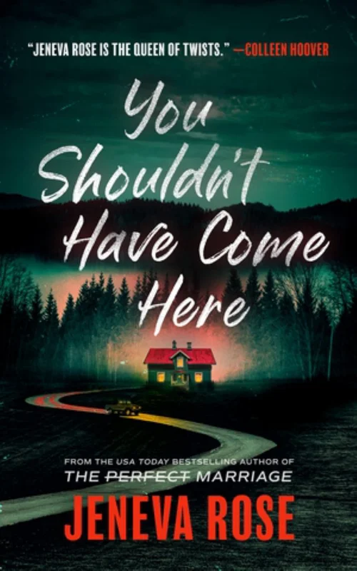 You Shouldn't Have Come Here