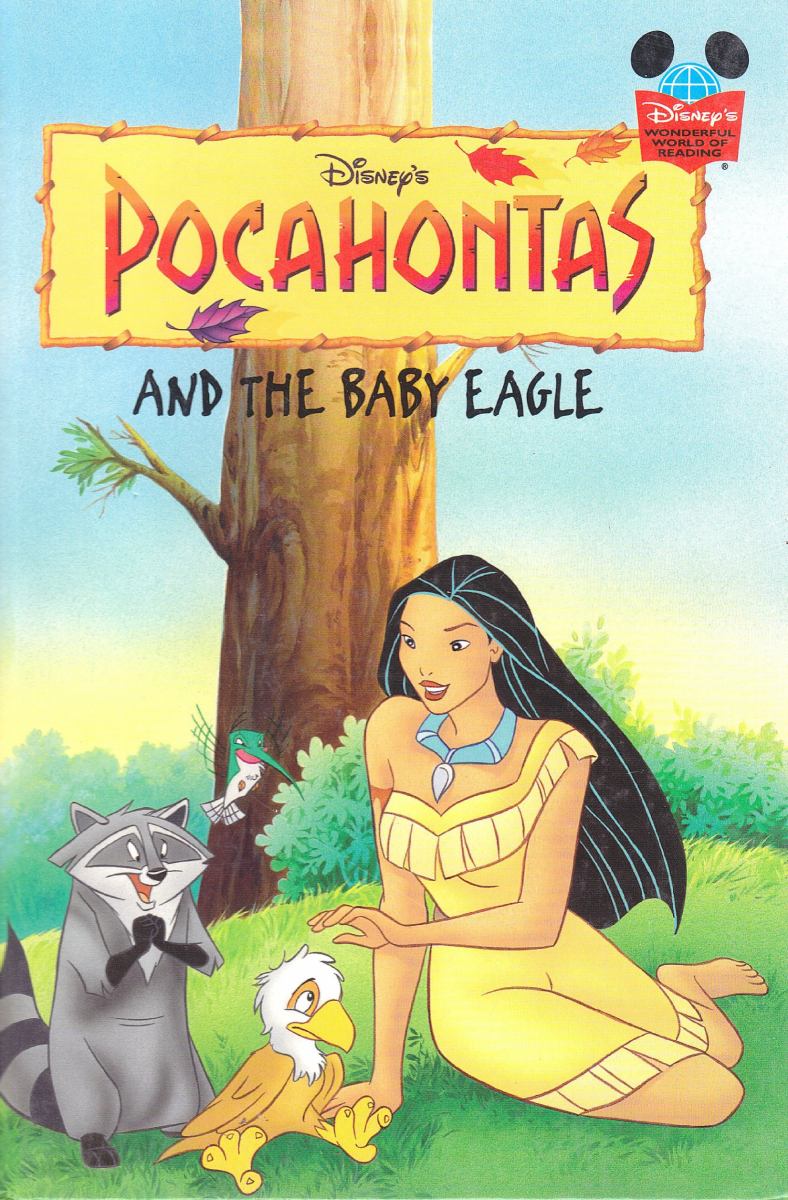 Pocahontas and the Baby Eagle