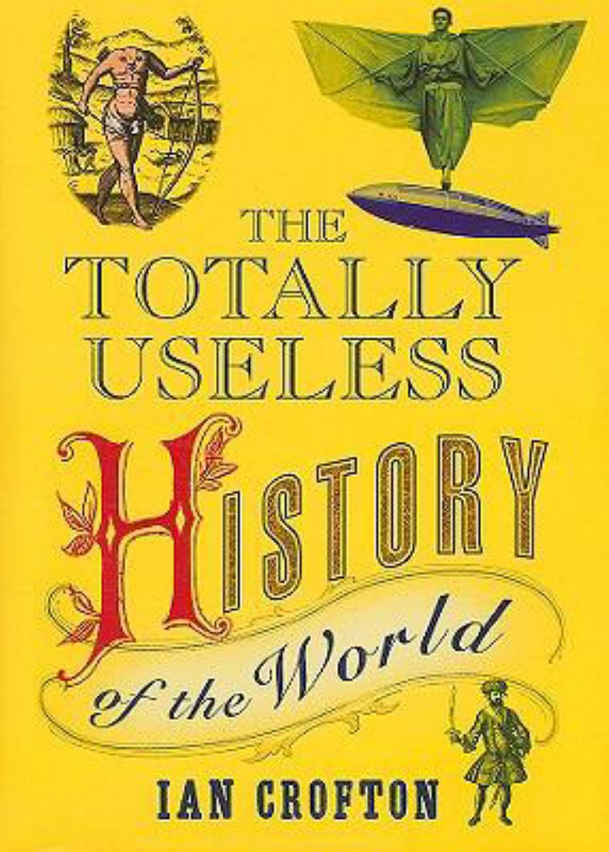 History Without the Boring Bits
