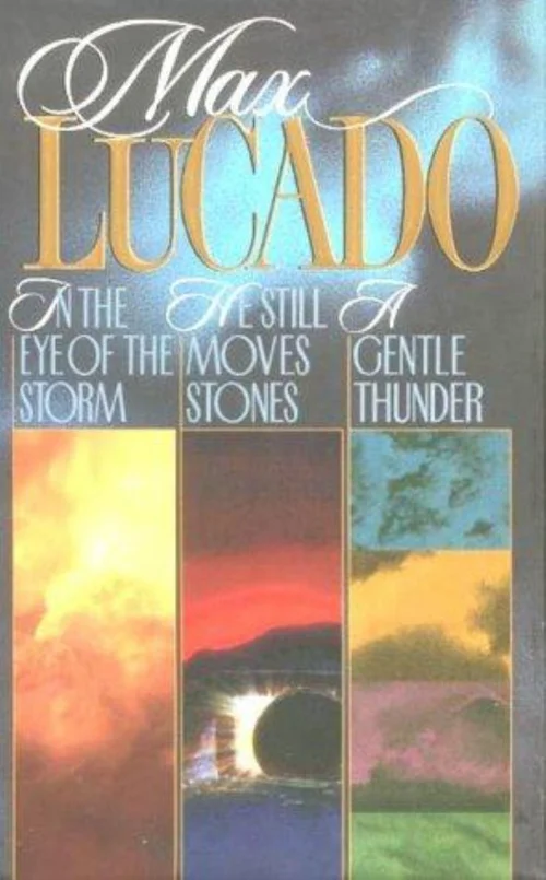 Max Lucado Omnibus Edition