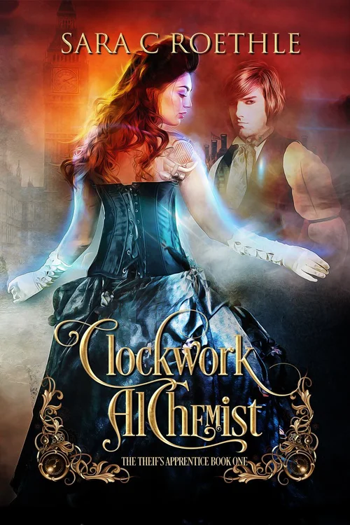 Clockwork Alchemist