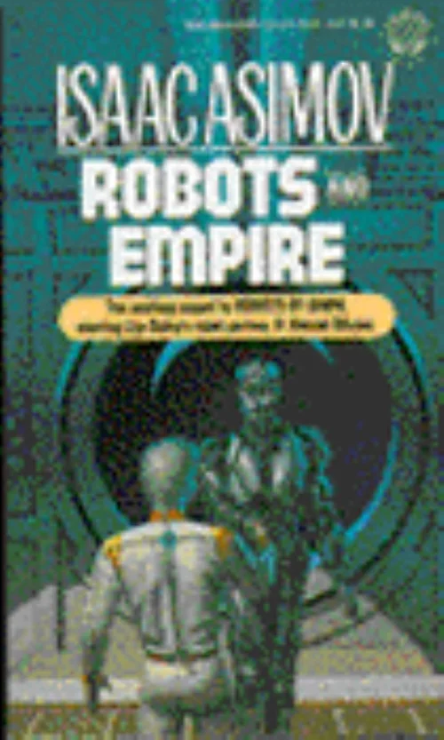 Robots and Empire
