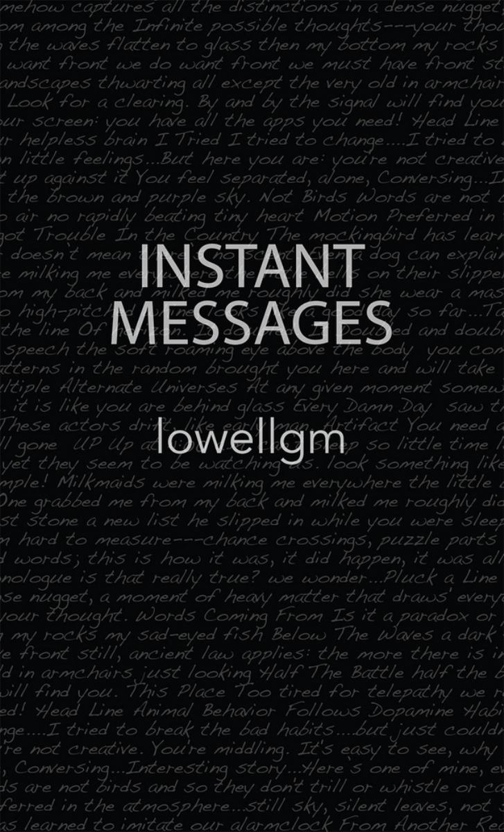 Instant Messages by lowellgm