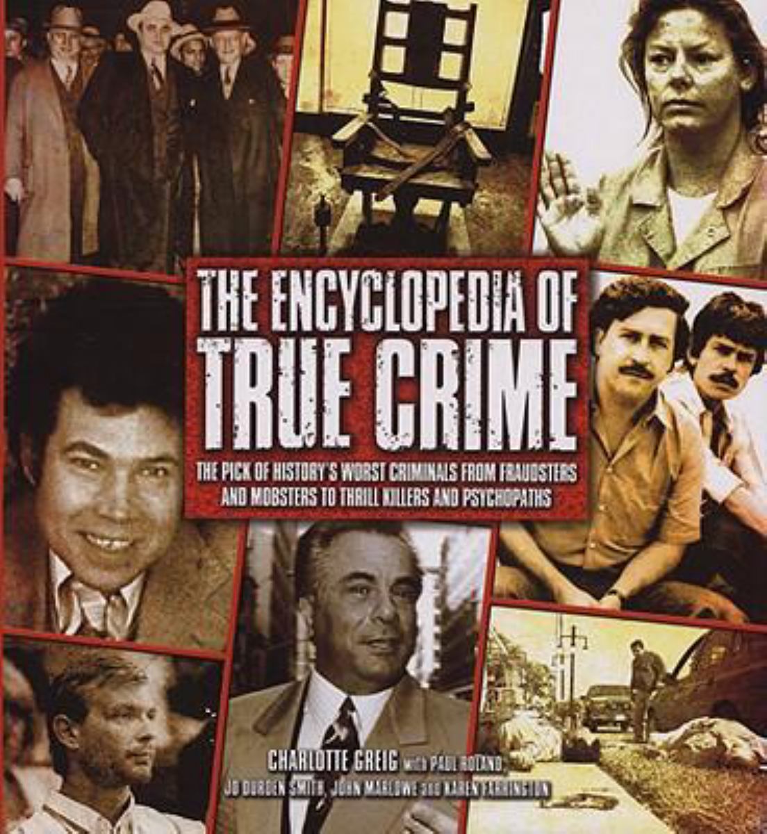 Encyclopedia of Crime