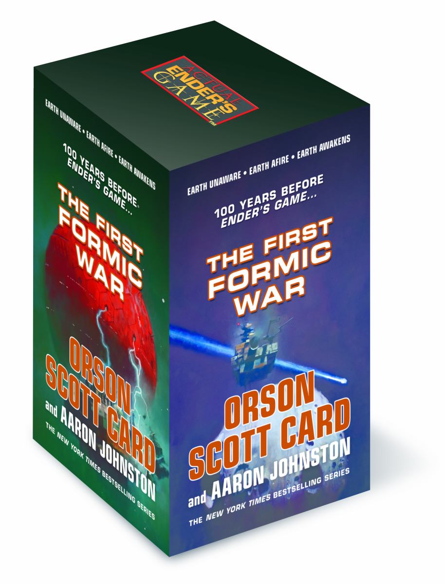 Formic Wars Trilogy Boxed Set