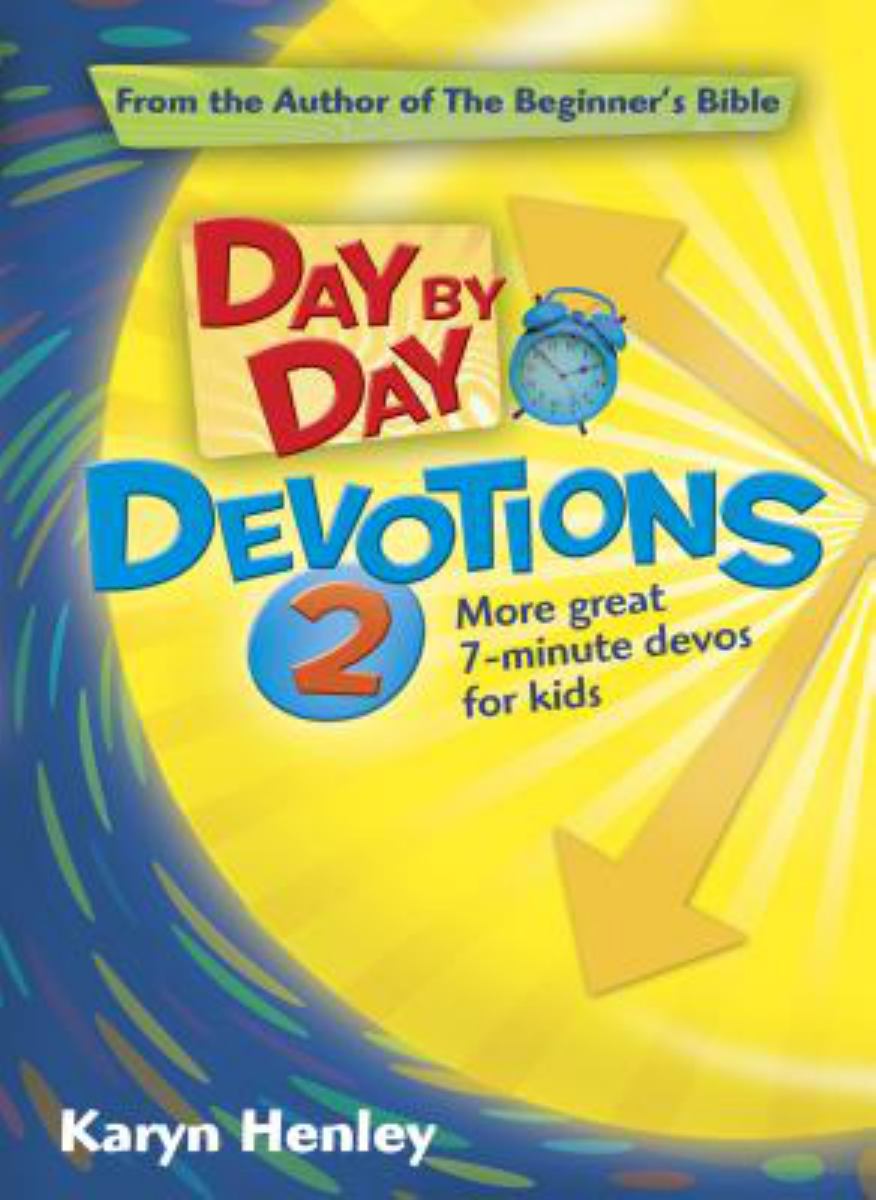 Day by Day Devotions 2