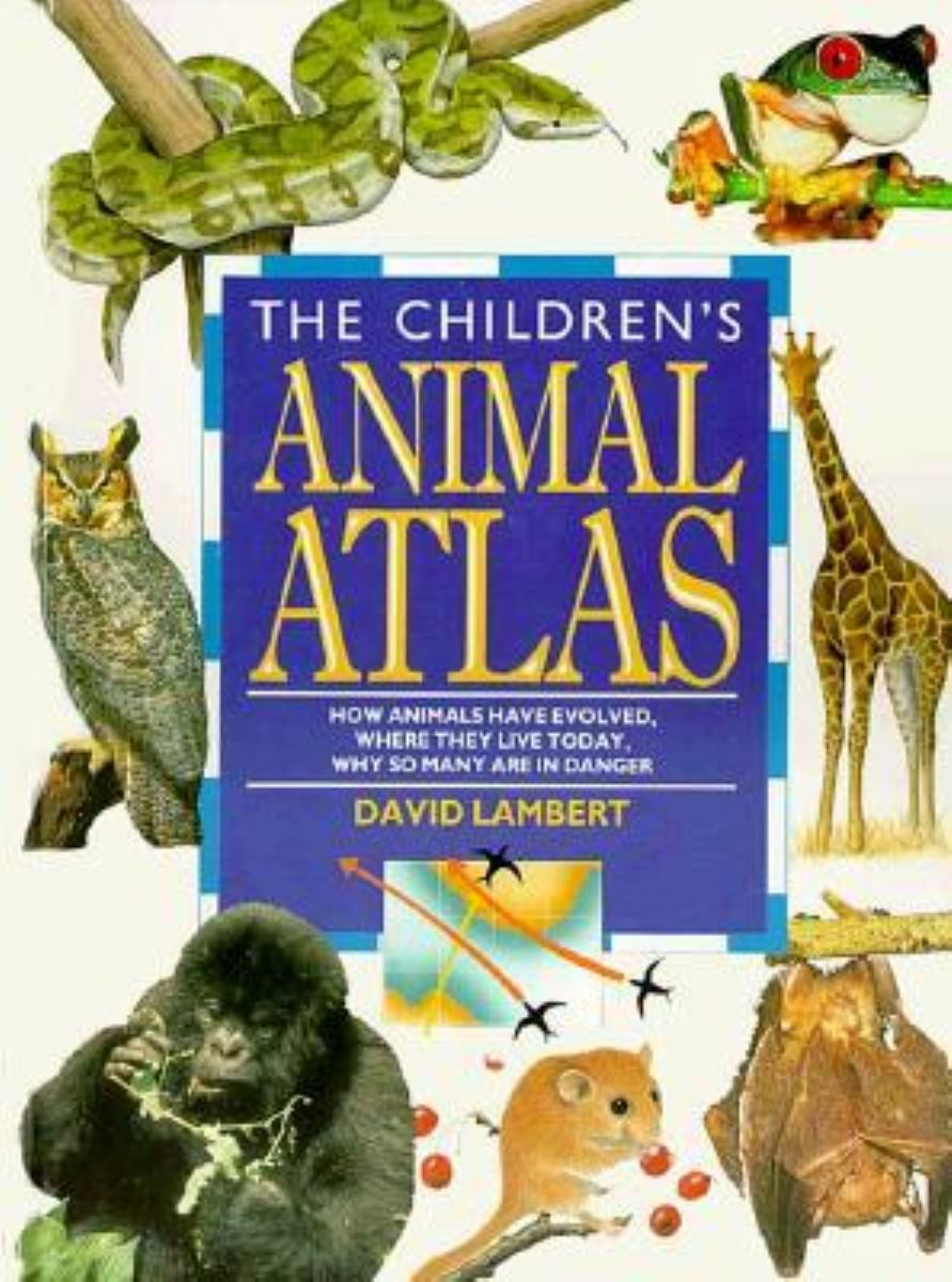 The Children's Animal Atlas