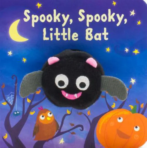 Spooky, Spooky, Little Bat