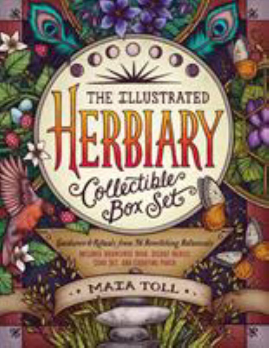 The Illustrated Herbiary Collectible Box Set