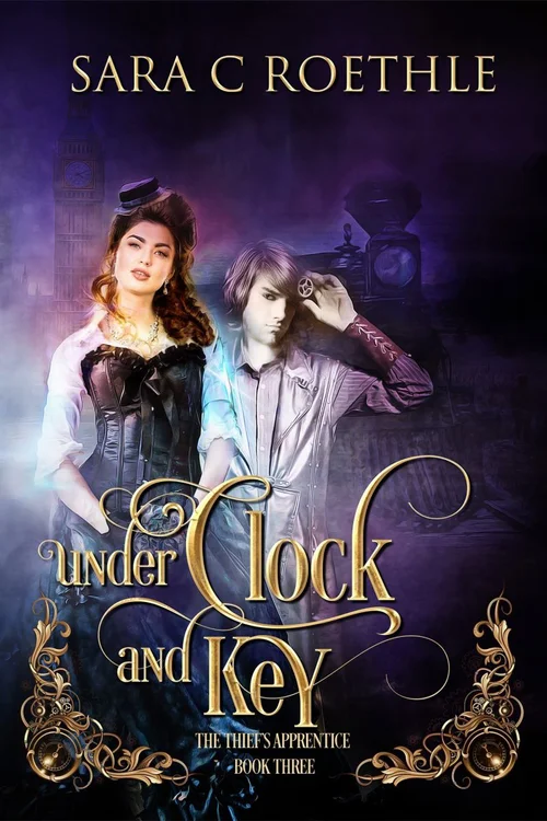 Under Clock and Key