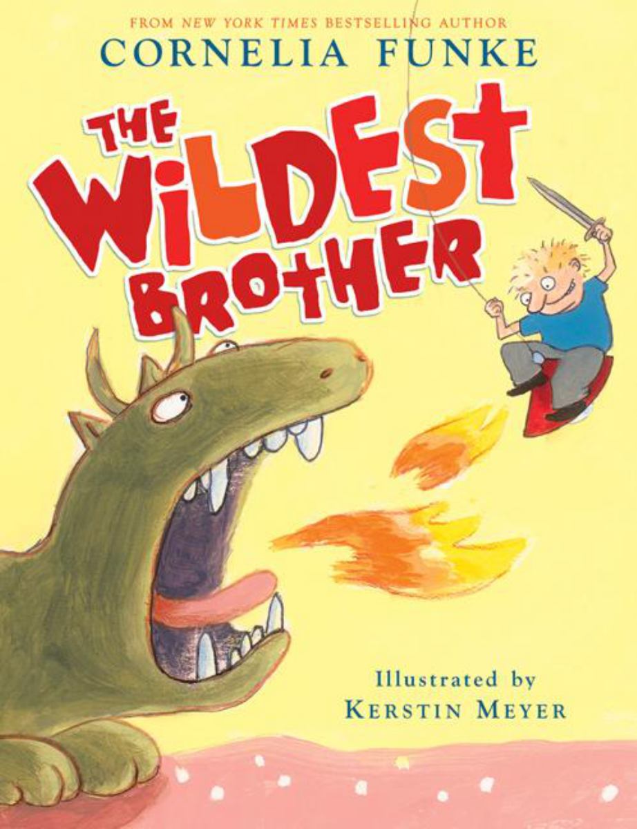 The Wildest Brother