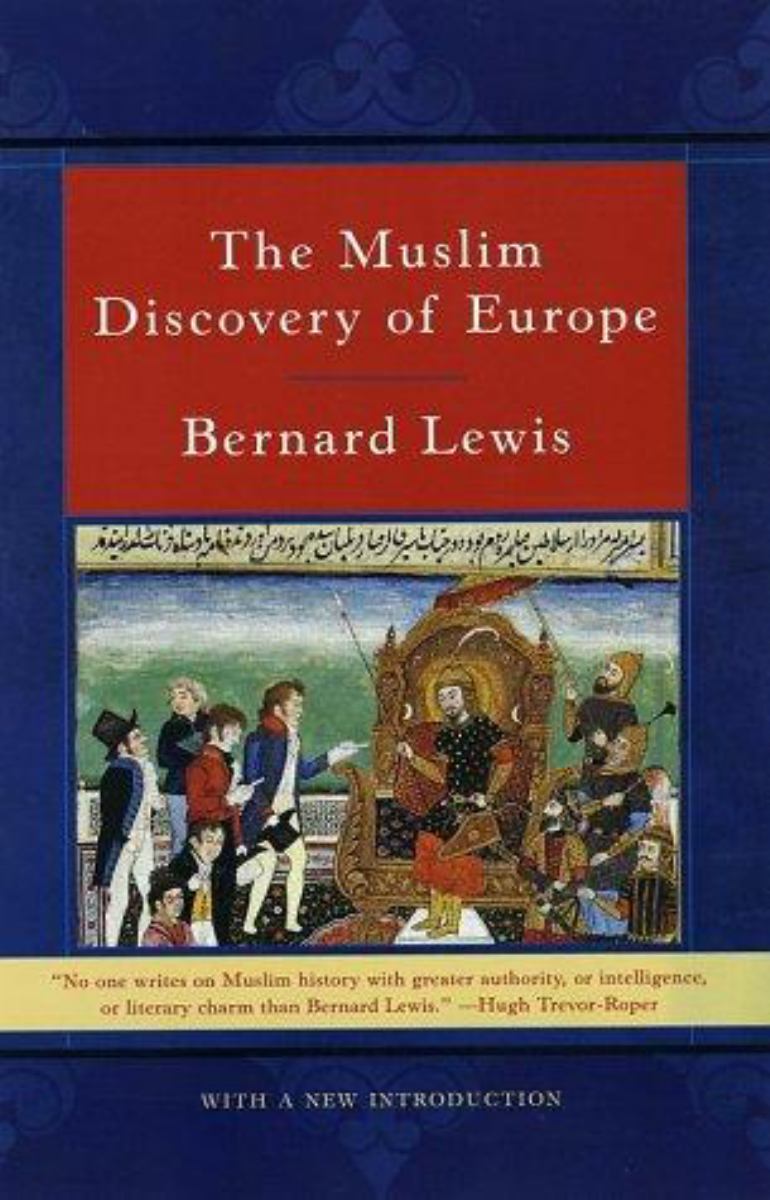 Muslim Discovery of Europe