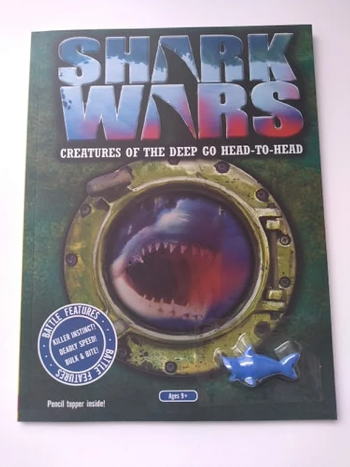 Shark Wars