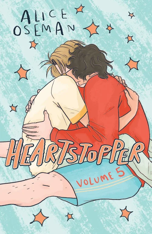 Heartstopper: Volume 5