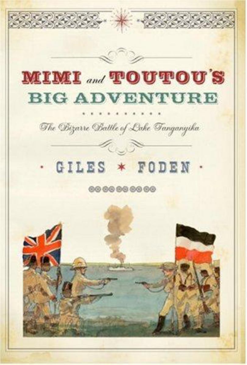 Mimi and Toutou's Big Adventure