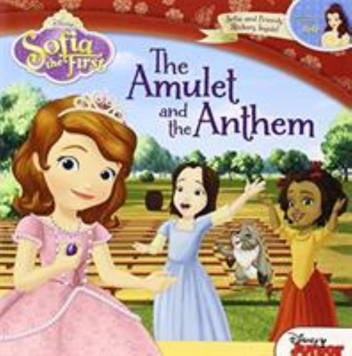 Sofia the First the Amulet and the Anthem