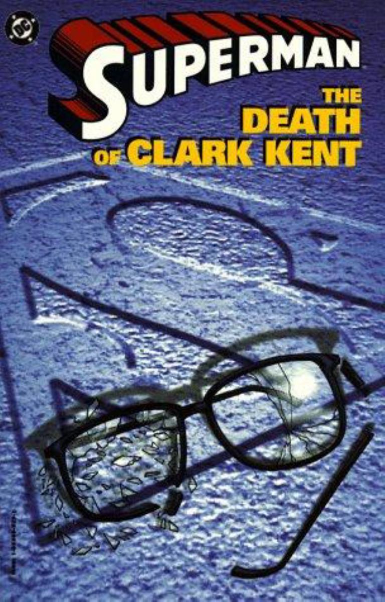 The Death of Clark Kent