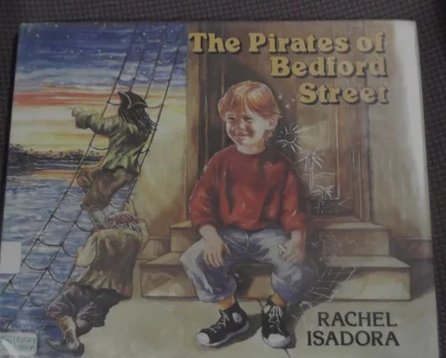 The Pirates of Bedford Street