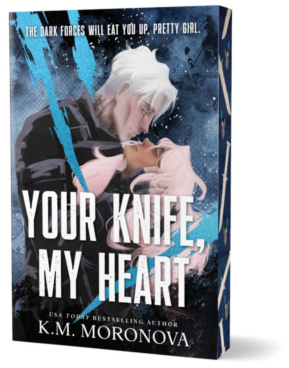 Your Knife, My Heart