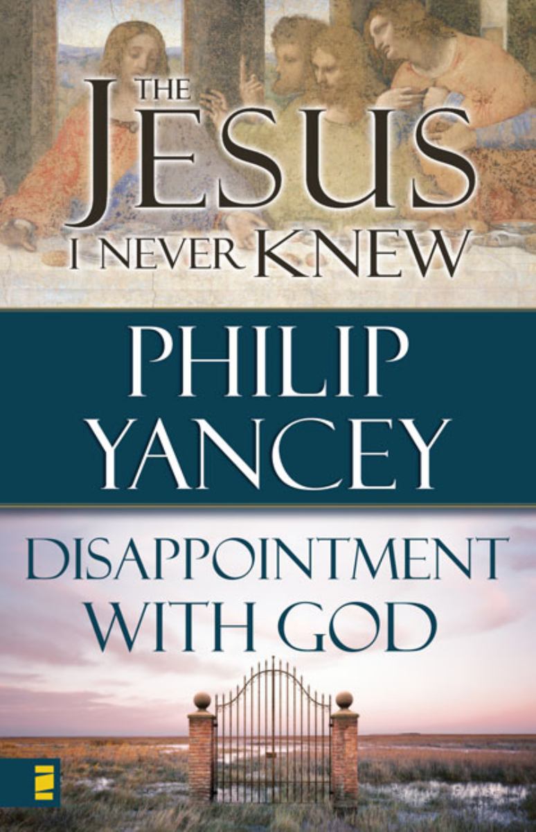 Jesus I Never Knew/Disappointment with God Compilation, LTD