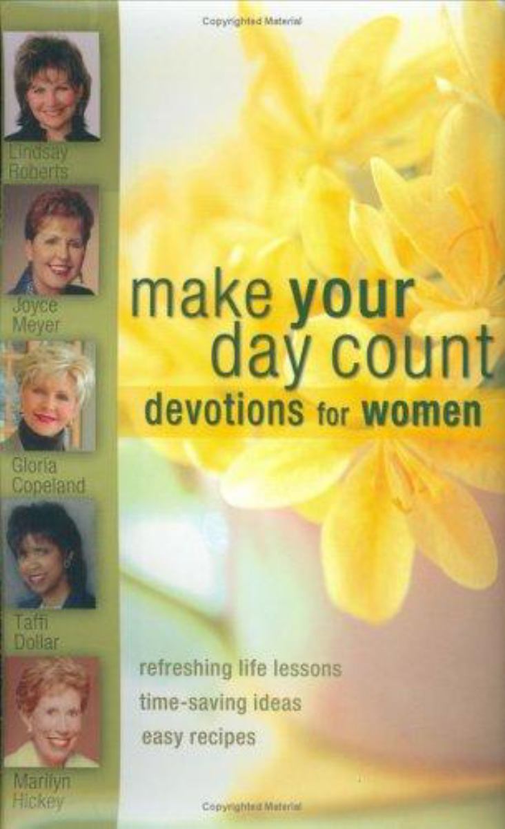 Make Your Day Count