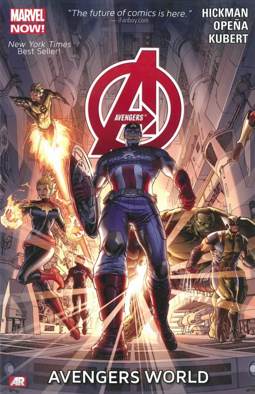 Avengers Volume 1