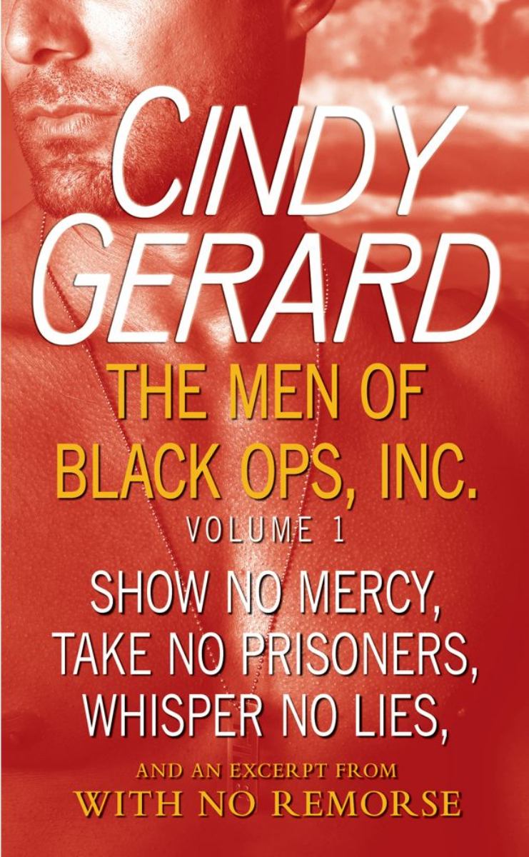 The Men of Black Ops, Inc. : Volume 1
