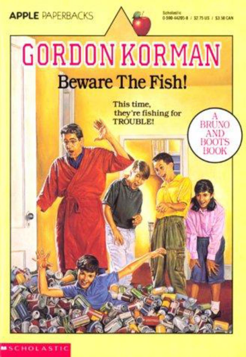 Beware the Fish!