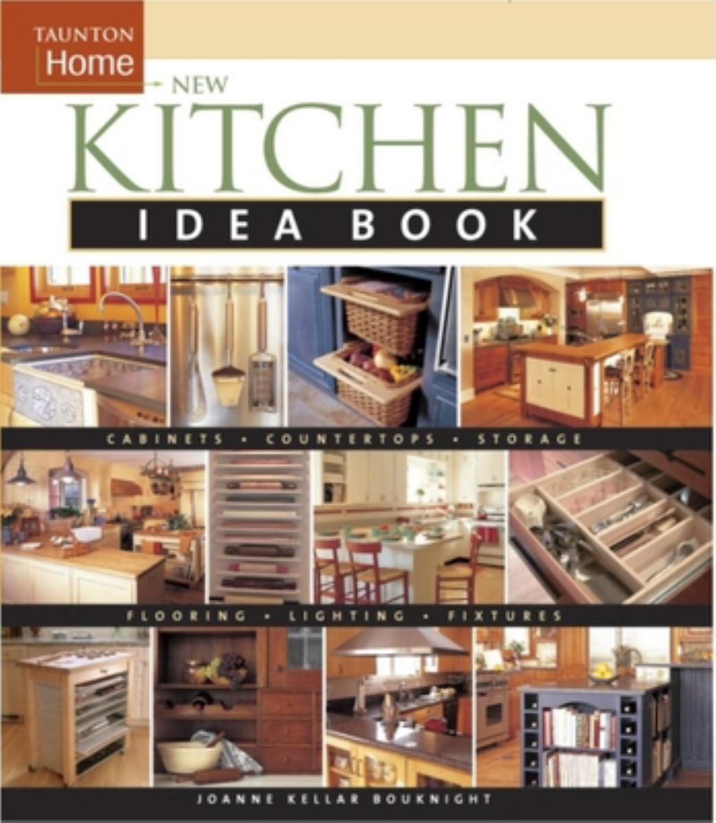 New Kitchen Idea Book