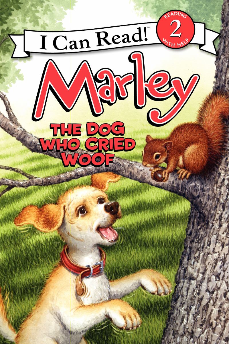 Marley: the Dog Who Cried Woof