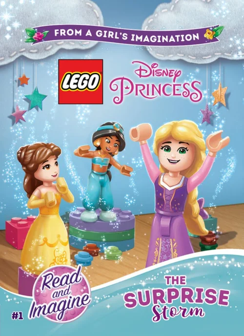 LEGO Disney Princess: the Surprise Storm