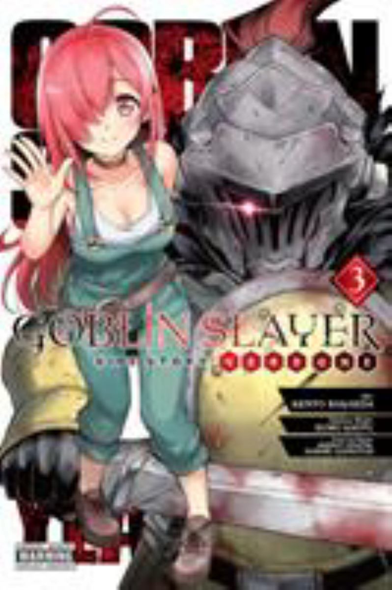 Goblin Slayer Side Story: Year One, Vol. 3 (manga)