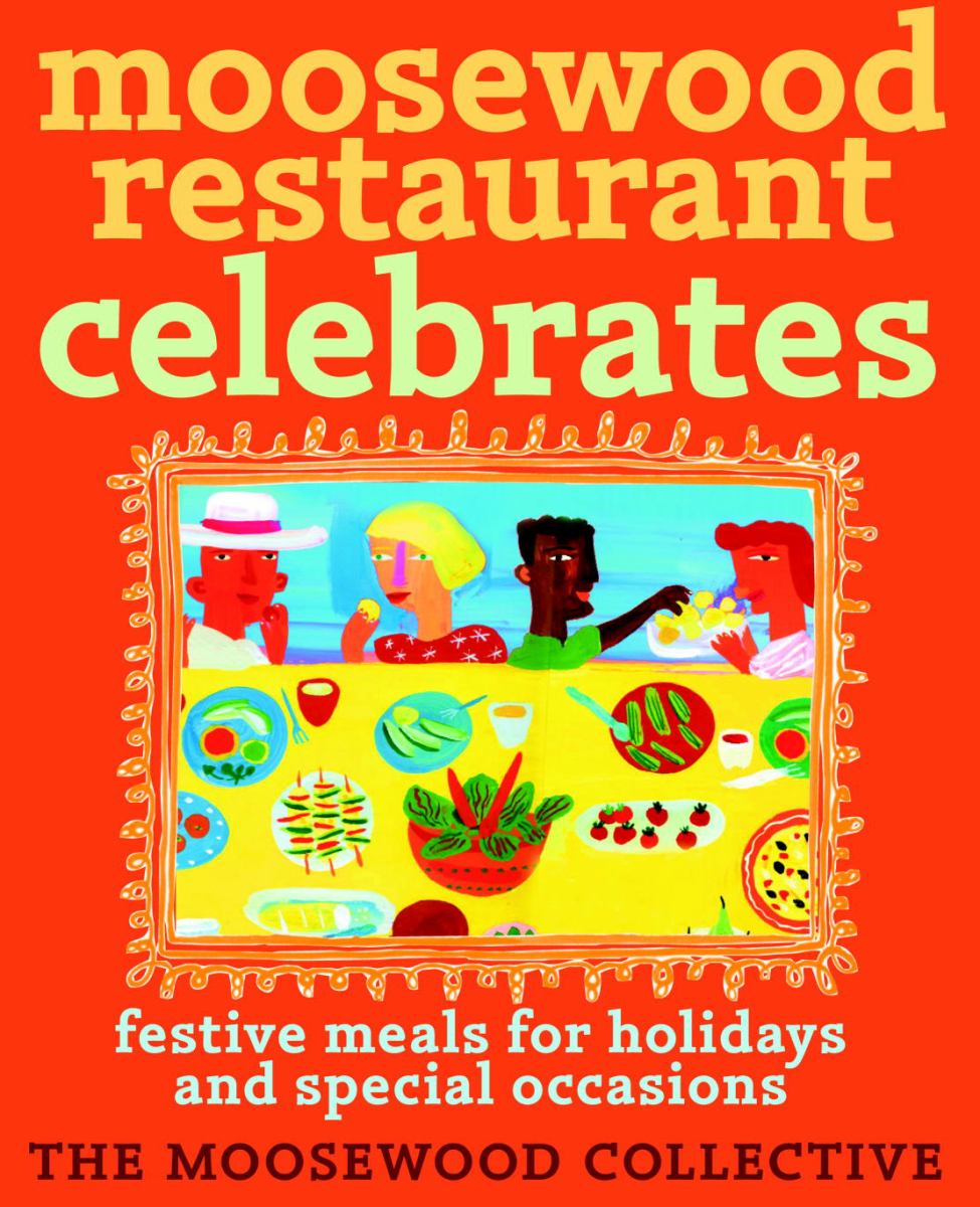 Moosewood Restaurant Celebrates