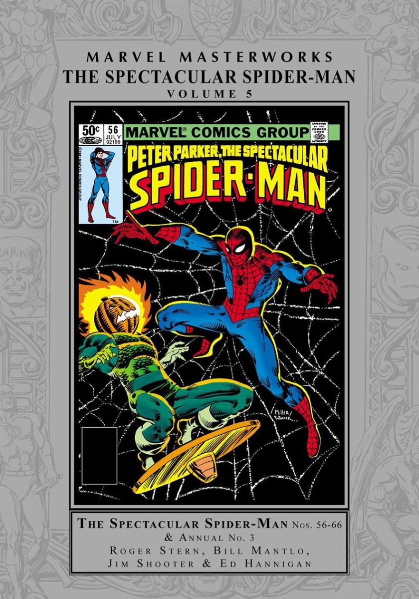 Marvel Masterworks: the Spectacular Spider-Man Vol. 5