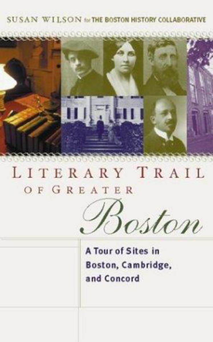 Literary Trail of Greater Boston