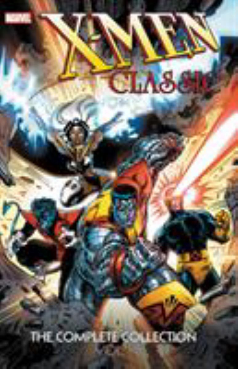X-Men Classic: the Complete Collection Vol. 1