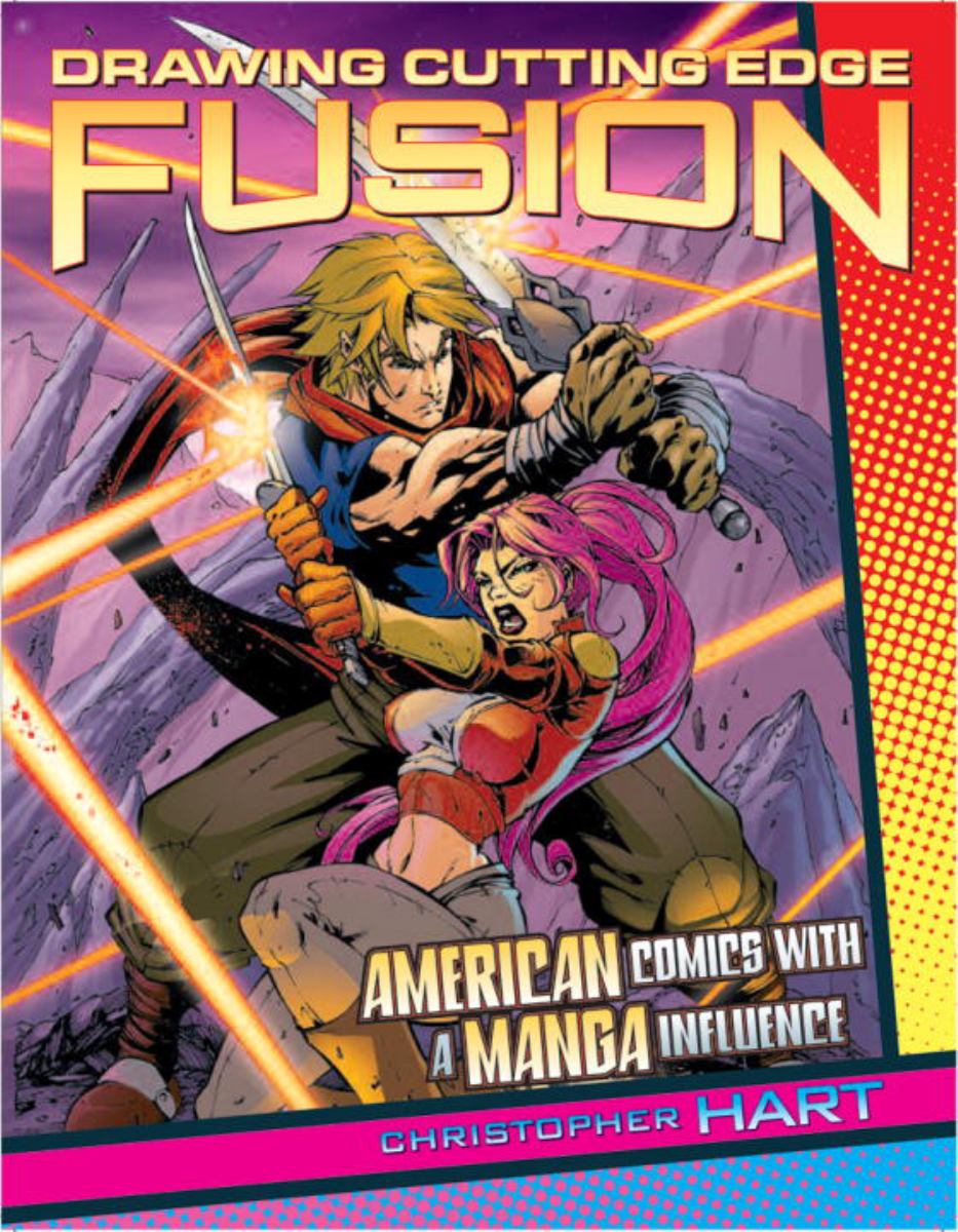 Drawing Cutting Edge Fusion