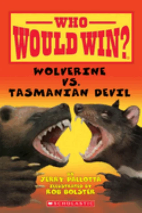 Wolverine vs. Tasmanian Devil