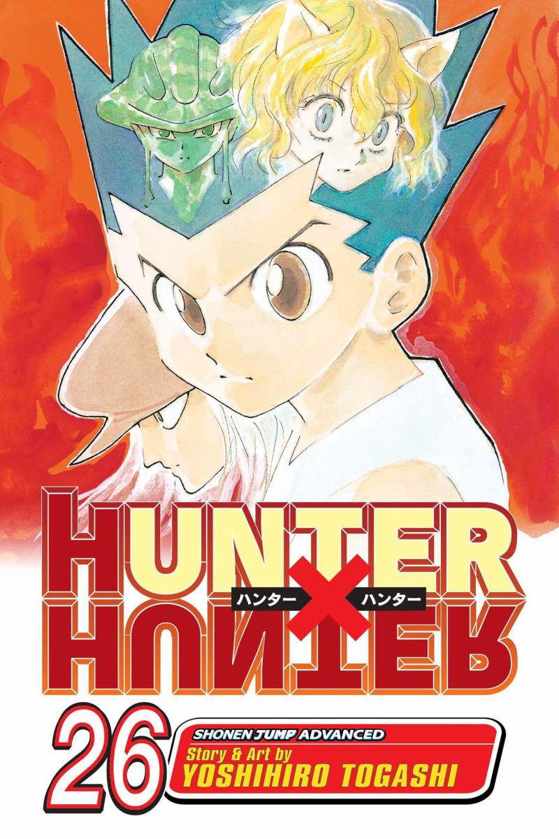 Hunter X Hunter, Vol. 13 by Yoshihiro Togashi