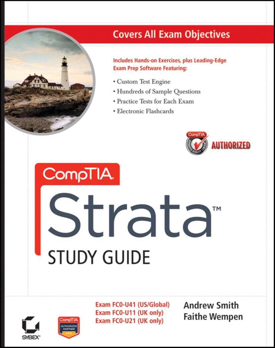 CompTIA Strata
