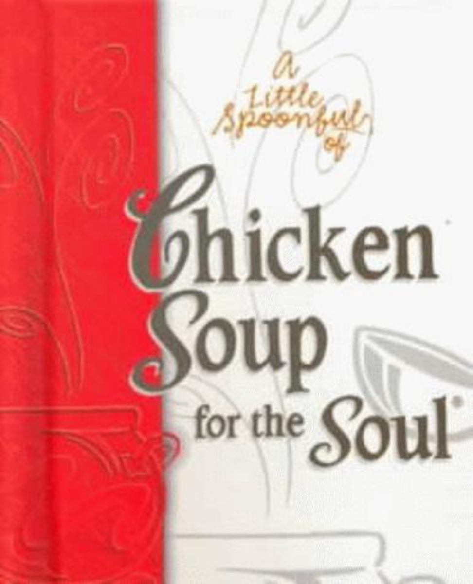 A Little Spoonful of Chicken Soup for the Couple's Soul Gift Book