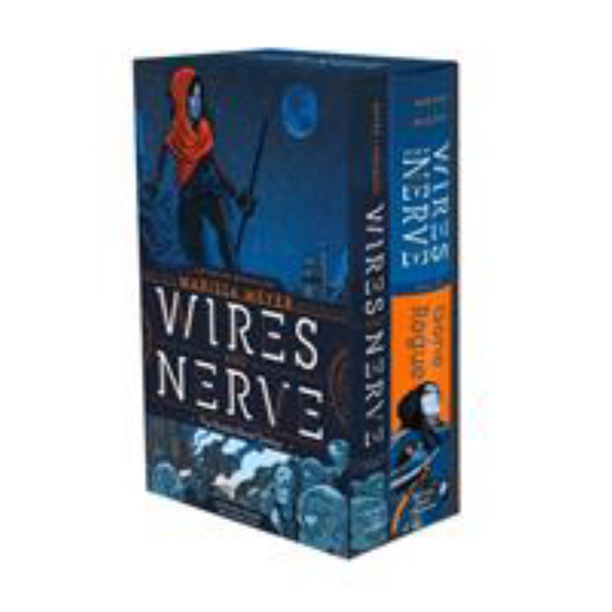 Wires and Nerve: the Graphic Novel Duology Boxed Set