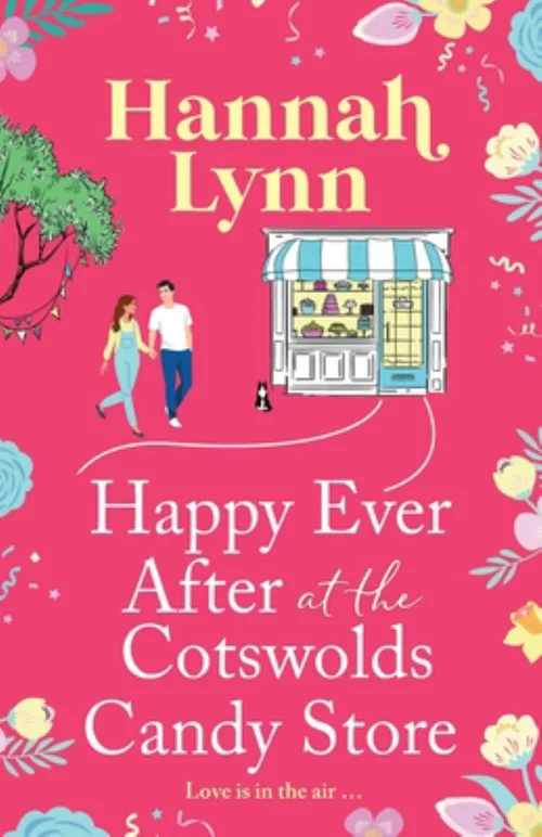 Happy Ever after at the Cotswolds Candy Store
