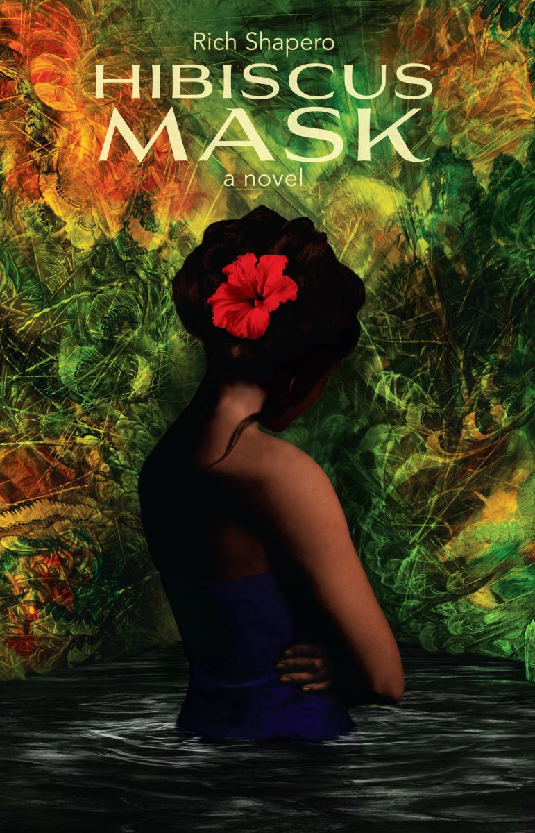 Hibiscus Mask